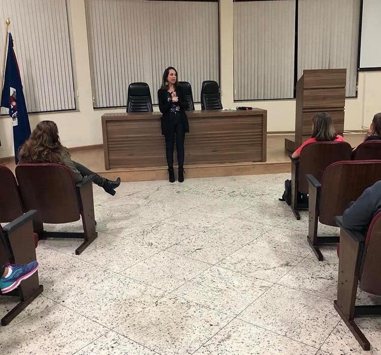 Imagem 1 da notícia: Elpa inicia Curso de Libras Intermediário